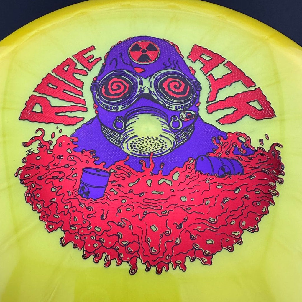 Sublime Alpha - RADioactive Man