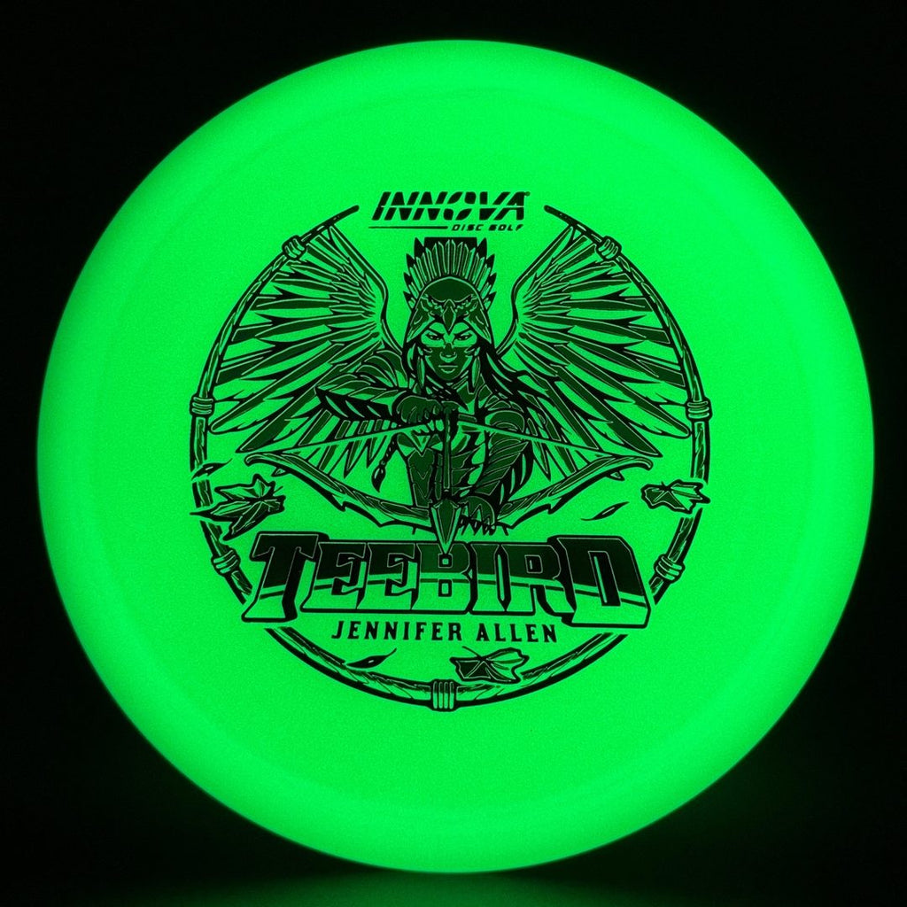 Proto Glow Champion Teebird - 2026 Jennifer Allen