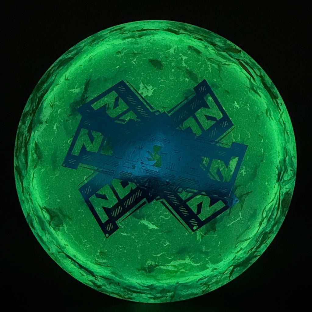 Jawbreaker Z FLX Glo Passion - Limited Edition Ambigram