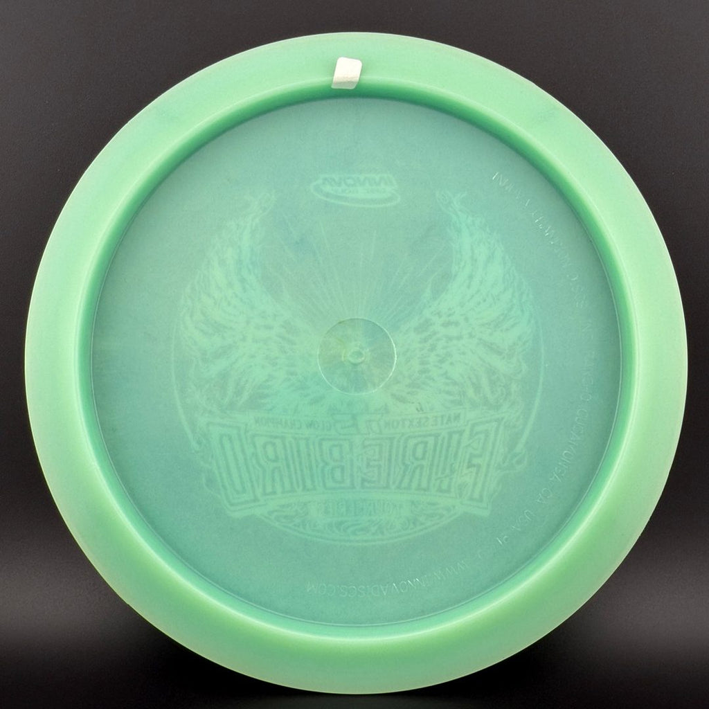 2019 Glow Champion Firebird - Nate Sexton Tour Series