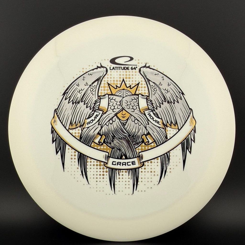 Royal Grand Grace - Angel Triple Foil