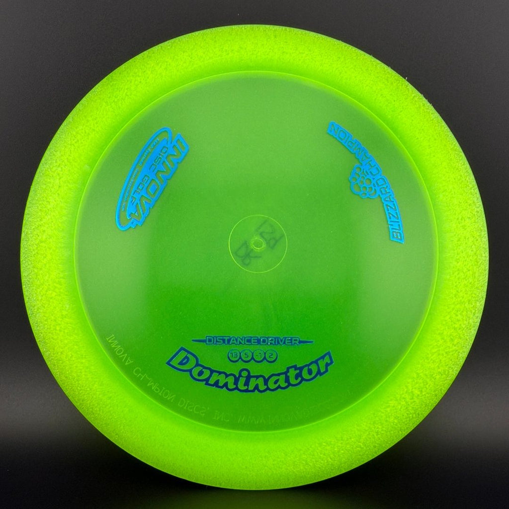 Blizzard Champion Dominator (Penned)
