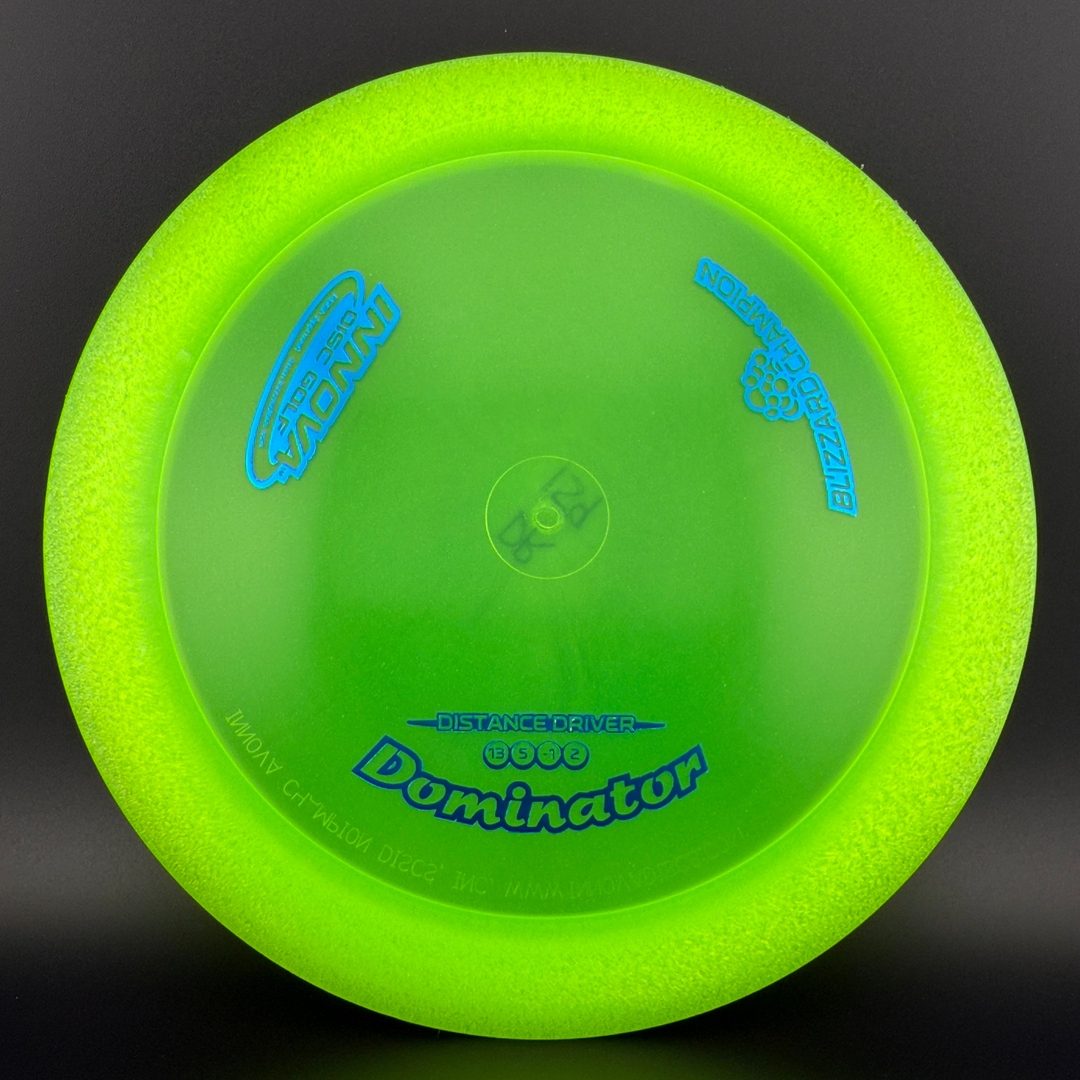 Blizzard Champion Dominator (Penned)