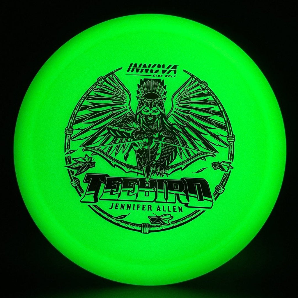 Proto Glow Champion Teebird - 2026 Jennifer Allen