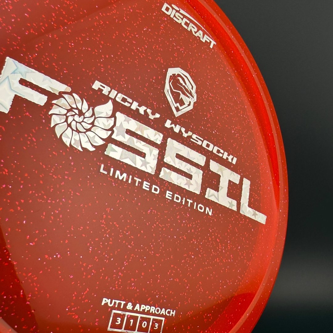 Sparkle Z Fossil - Ricky Wysocki Limited Edition