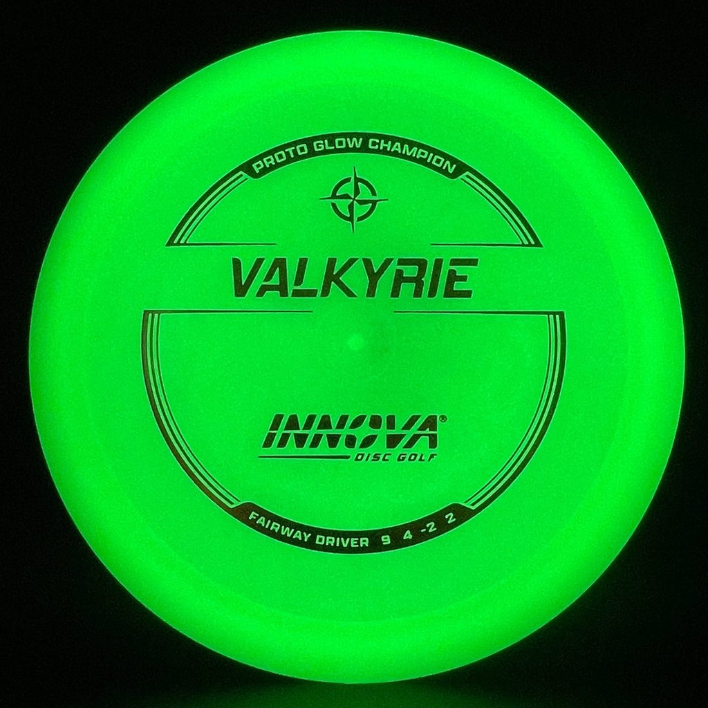 Proto Glow Champion Valkyrie