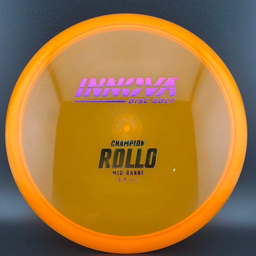 Champion Rollo