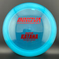 Champion Katana