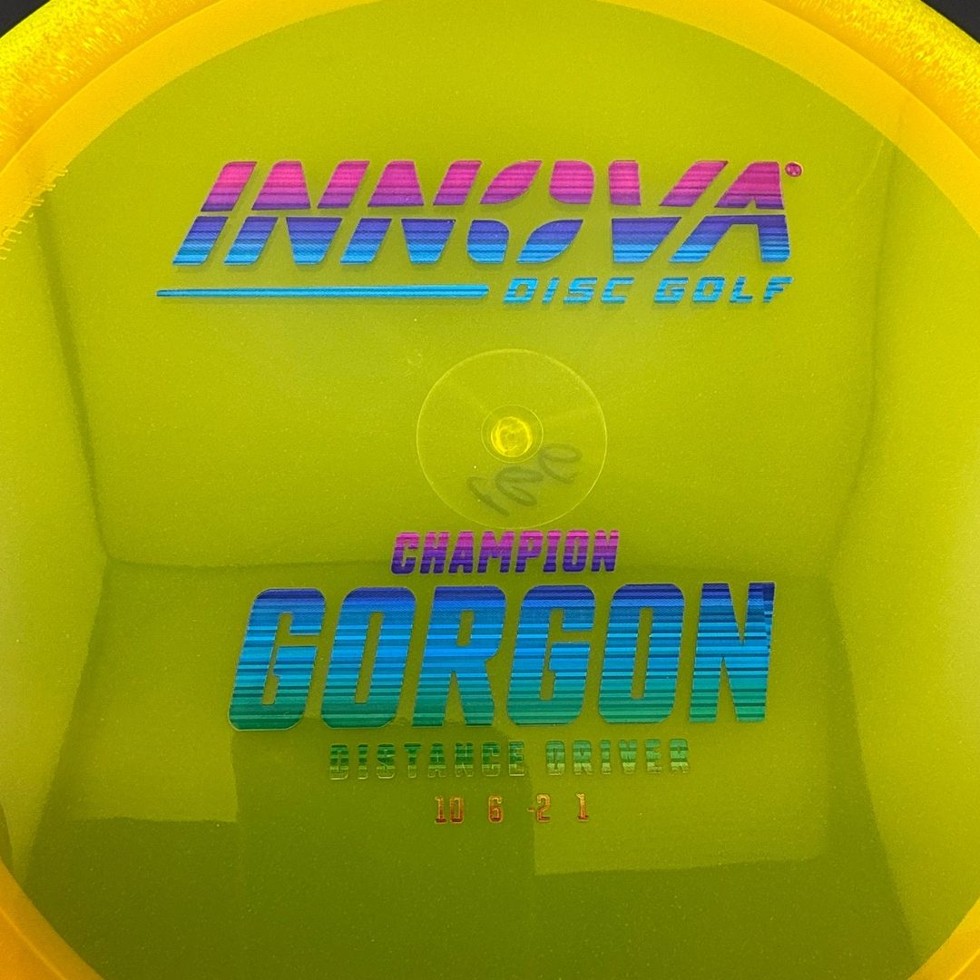 Champion Gorgon