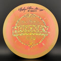 Swirl ESP Undertaker - Holyn Handley Autographed