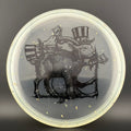 Shredded Money Z Luna - Misprint Paul McBeth GOAT Edition