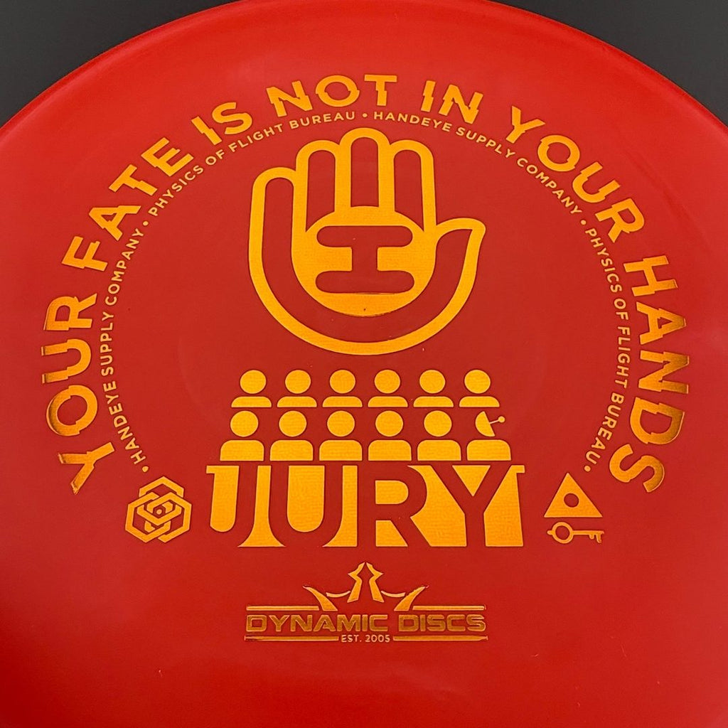 Classic Jury - Handeye Supply Co.