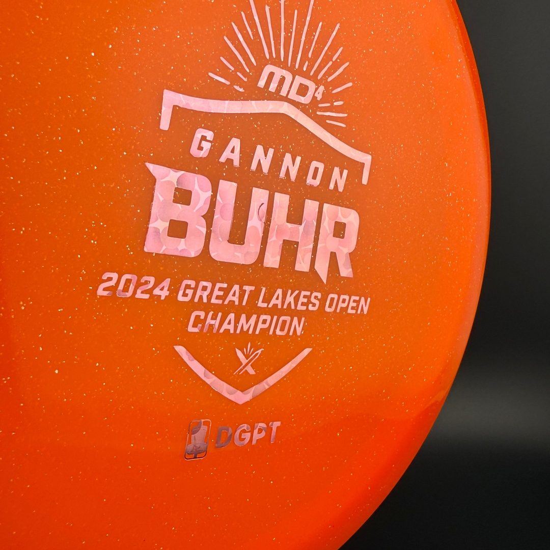 Metal Flake C-Line MD4 - Gannon Buhr Triumph Series 2024 DGLO