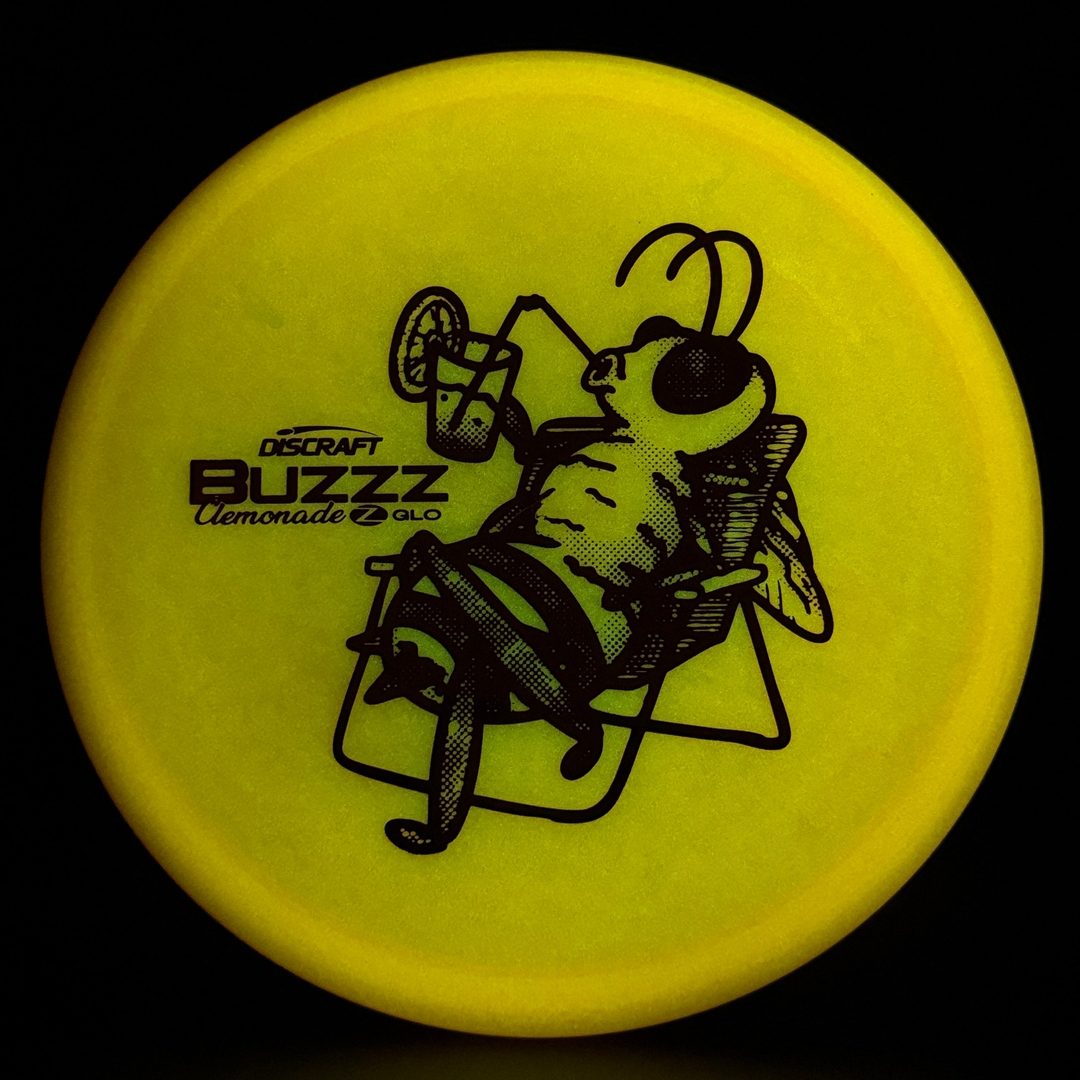 Colorshift Z Glo Buzzz - Clemonade - Chris Clemons