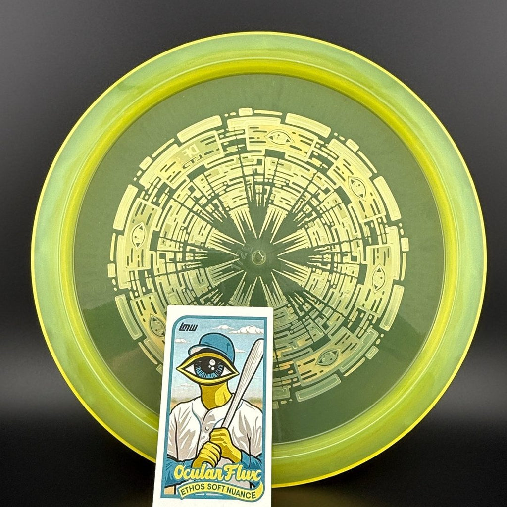 Soft Ethos Nuance - DFX LTD "Ocular Flux" by Levi Whitpan 1/1200