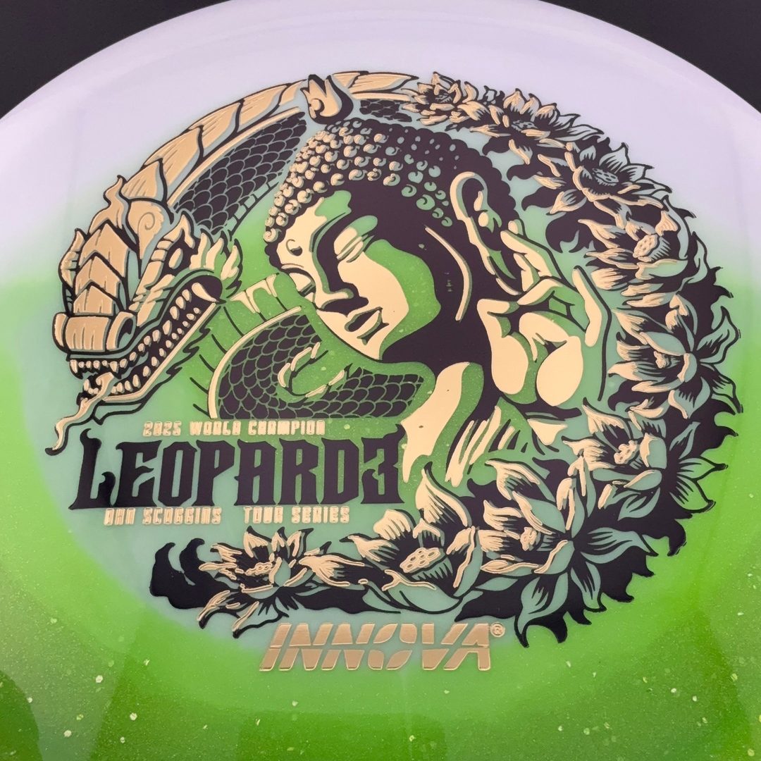Duo Leopard3 - Ohn Scoggins 2026 Tour Series