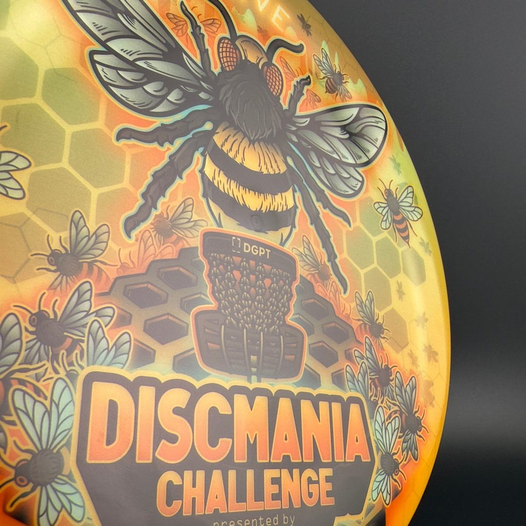 Soft Neo Spore - Full Color - Discmania Challenge