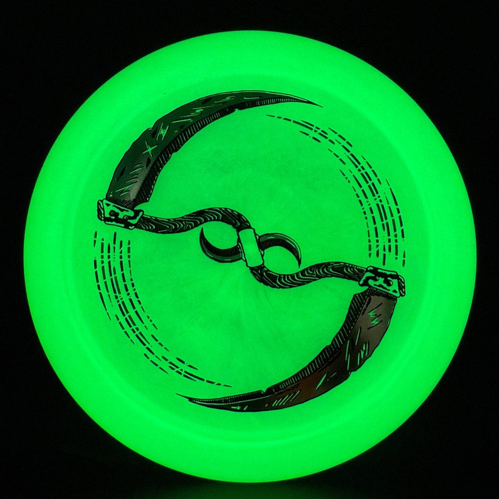 Proto Glow Gummy Champion Destroyer - Infinity Blade Ripper Studios
