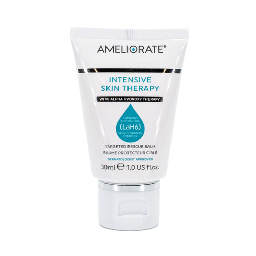 AMELIORATE Intensive Skin Therapy targeted rescue balm tube, white 1.0 fl oz
