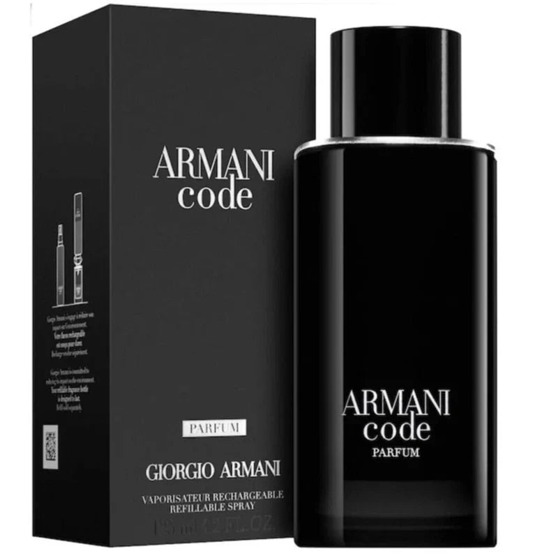 Giorgio Armani CODE  Eau de Parfum for men (4.2oz)