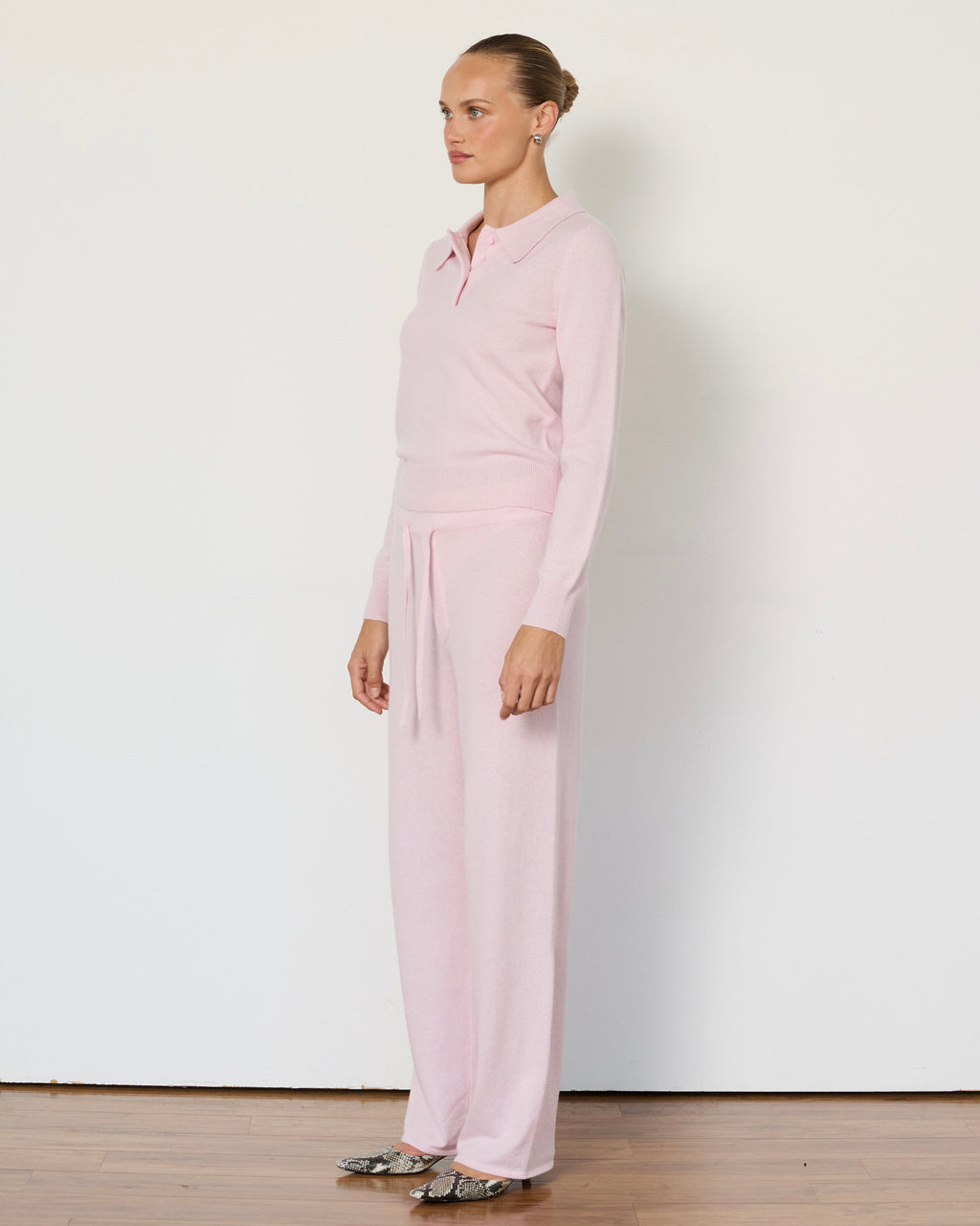Tove Cashmere Polo