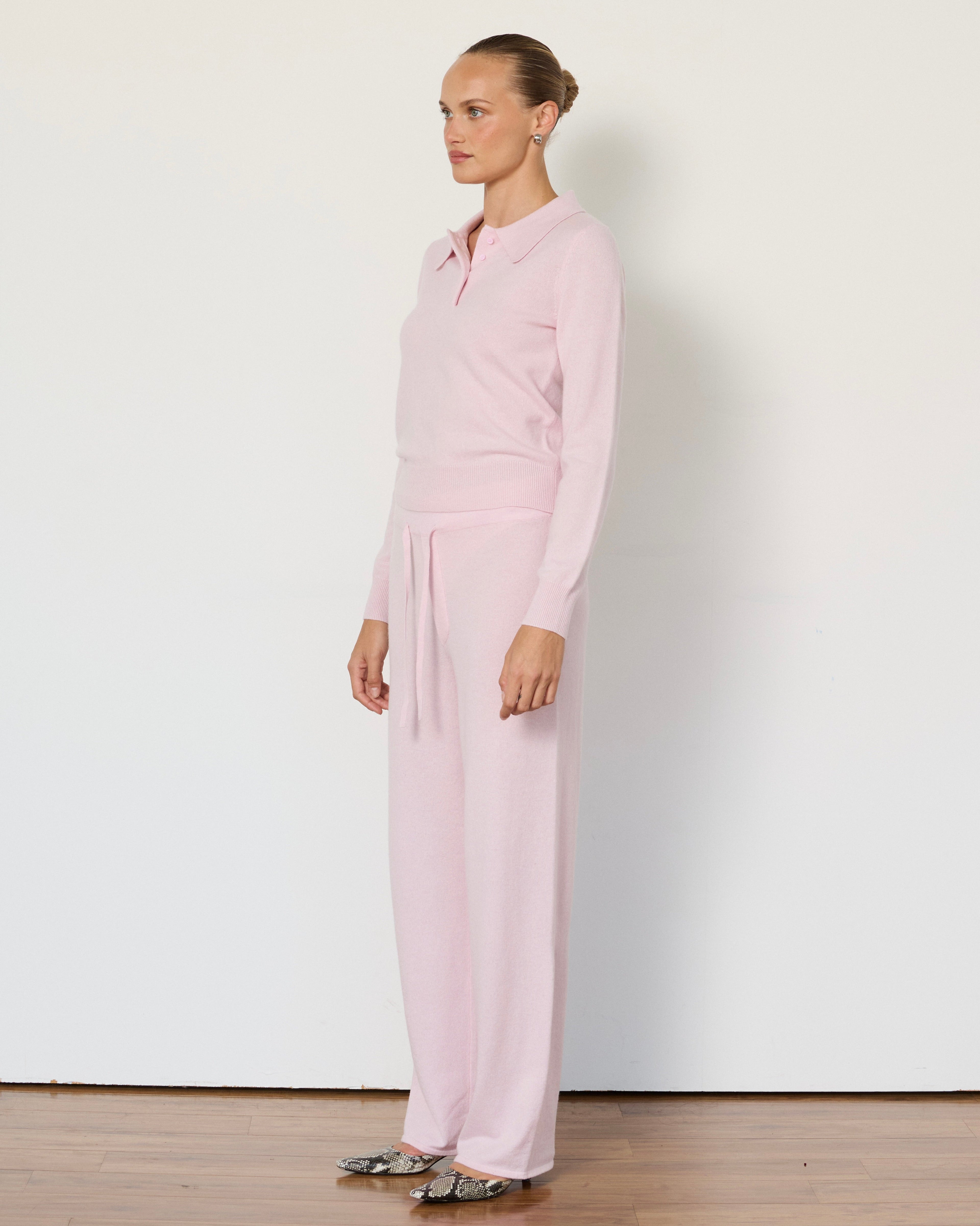 Tove Cashmere Polo