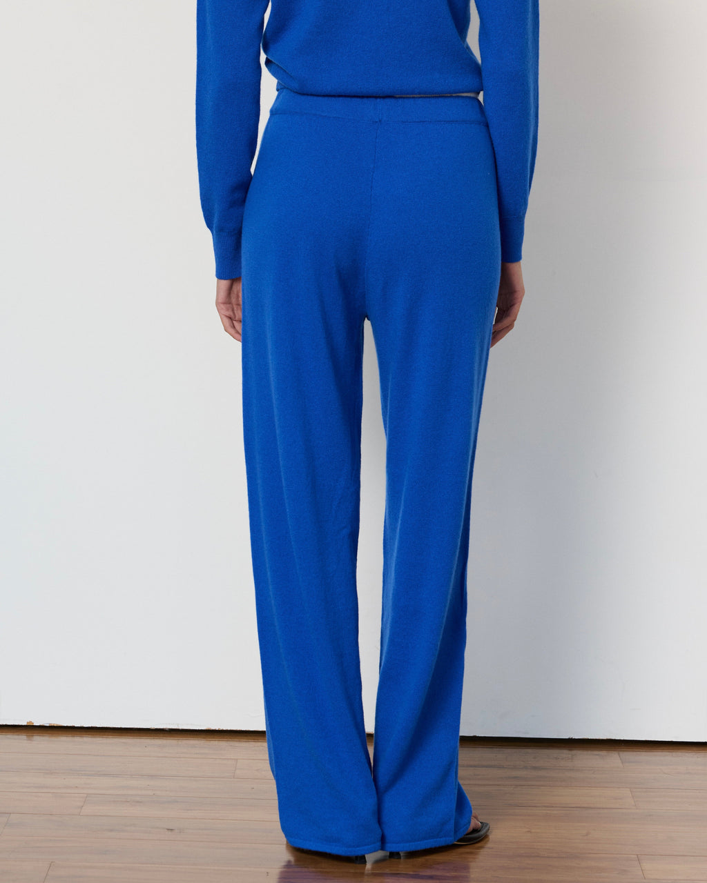 Tove Layered Cashmere Pant
