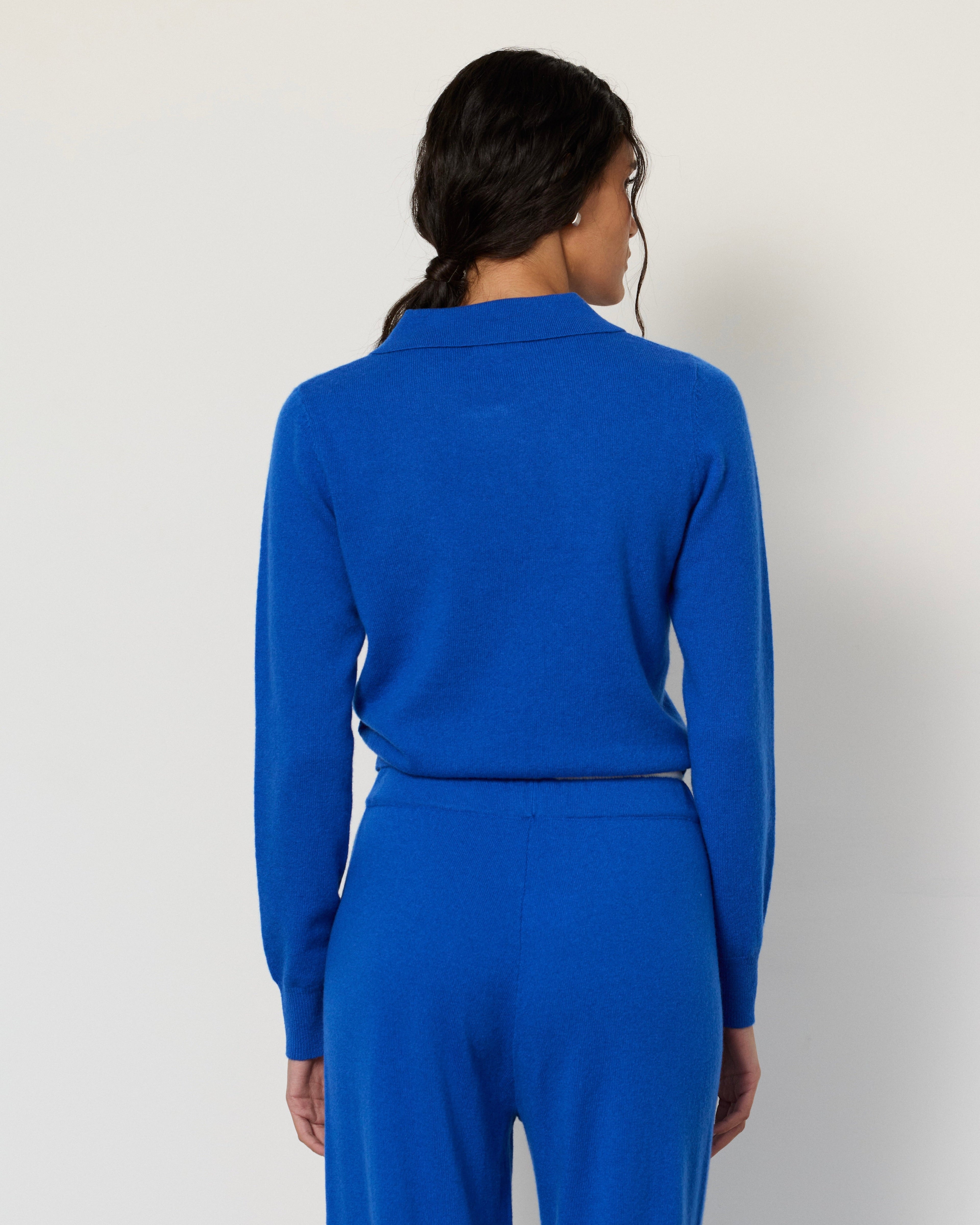 Tove Layered Cashmere Pant