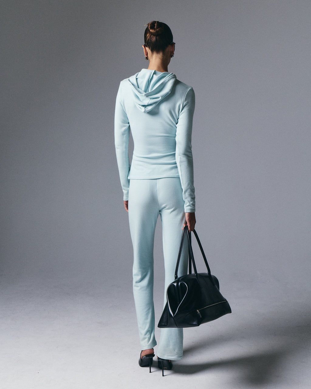 Leni Hooded Top