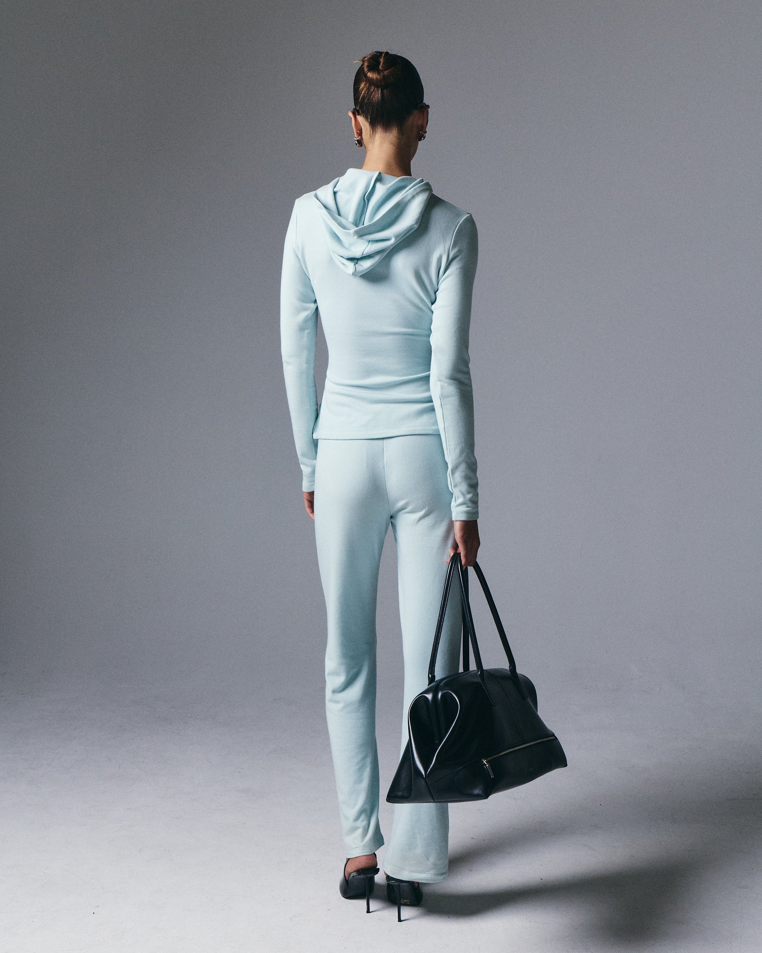 Leni Hooded Top