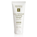 EMINENCE Acne Advanced Clarifying Masque tube, white with gold label