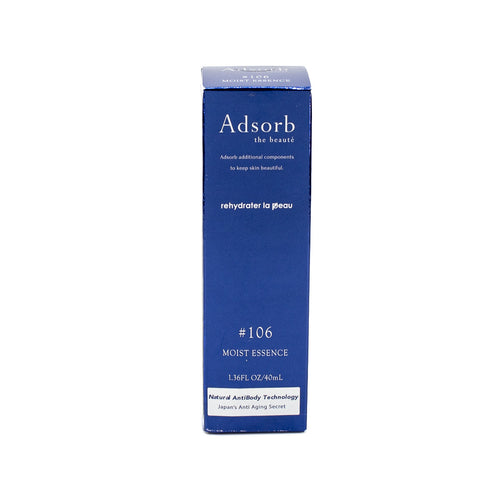 Adsorb moist essence serum box, #106, 1.36 fl oz (40 ml)