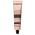 Aesop hand balm tube with pink cream-colored body and black screw-top, 75 mL
