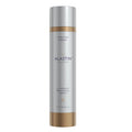 Alastin A-LUMINATE brightening serum bottle, silver with gold band, 1.7 oz.