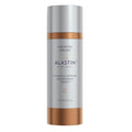 Alastin C-Radical Defense antioxidant serum bottle, 1 oz, silver with copper bands
