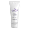 Mineral sunscreen tube with white cap, Alastin branding and SPF 30 on label