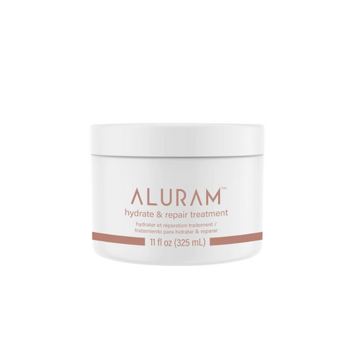 Aluram hydrate & repair treatment jar, 11 fl oz (325 mL)