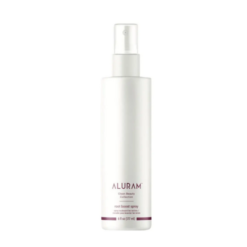 Aluram root boost spray bottle with pump sprayer, 6 oz