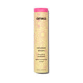 Amika smoothing conditioner bottle with pink cap
