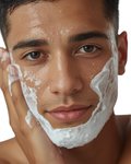 Nourishing Organic Facial Wash  - For MEN