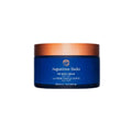 Augustinus Bader body cream jar, dark blue with bronze lid, 200 ml