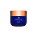 Augustinus Bader Ultimate Soothing Cream jar, blue glass with gold cap, 50 mL