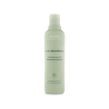 Aveda Pure Abundance volumizing shampoo bottle, light green, front label