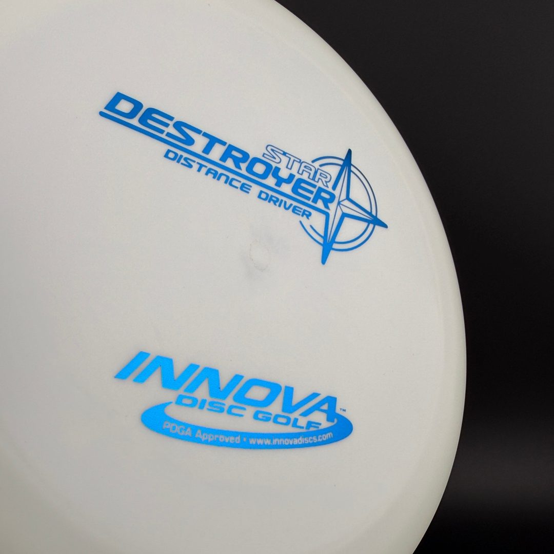 Star Destroyer (Penned) - PFN - Patent Numbers - White
