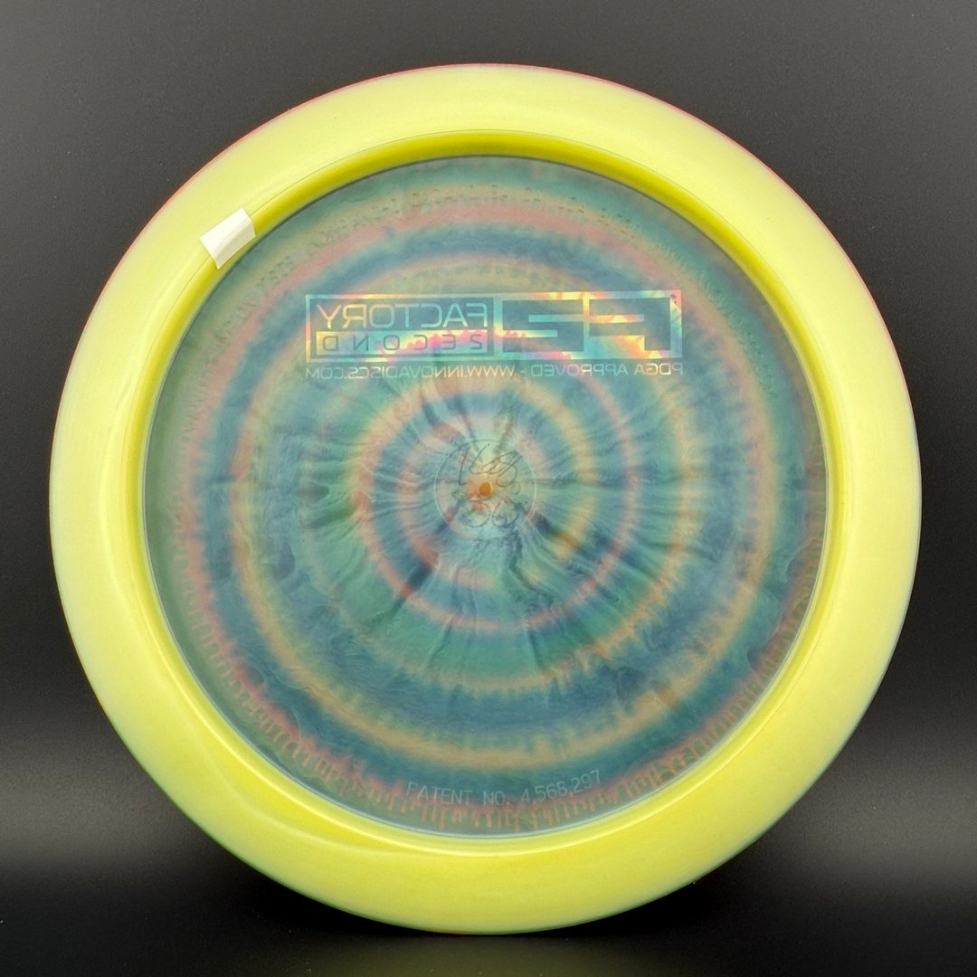 I-Dye Champion SL (Starfire-L) - Penned Run - F2