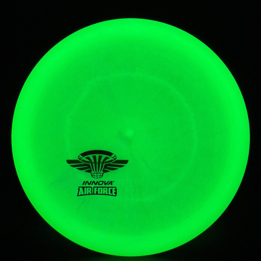 Proto Glow Champion Eagle-X (*Flat Top) - Air Force - Blue