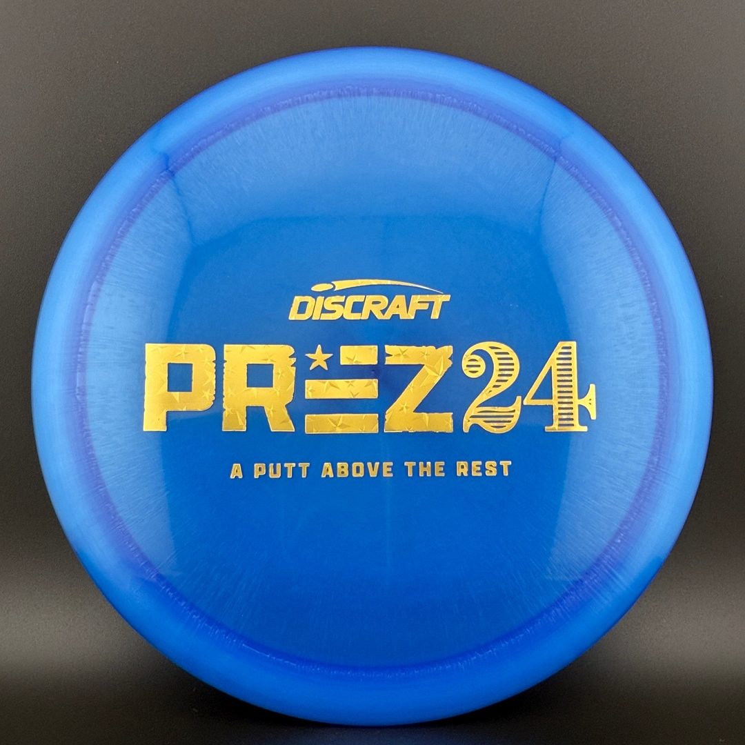 Z Anax - PREZ24 - Andrew Presnell Champions Cup
