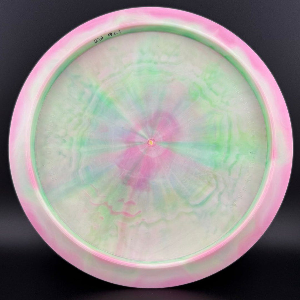 F3 (400 Spectrum) - "Stained Glass" Isaac Robinson 2024 World Champion