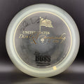 Champion Boss *Signed* - 2008 USDGC Nate Doss