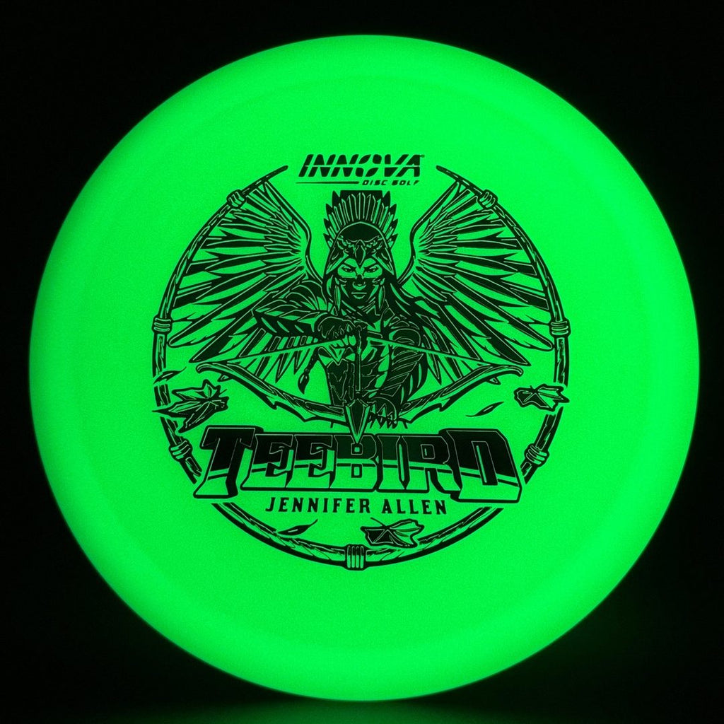Proto Glow Champion Teebird - 2026 Jennifer Allen